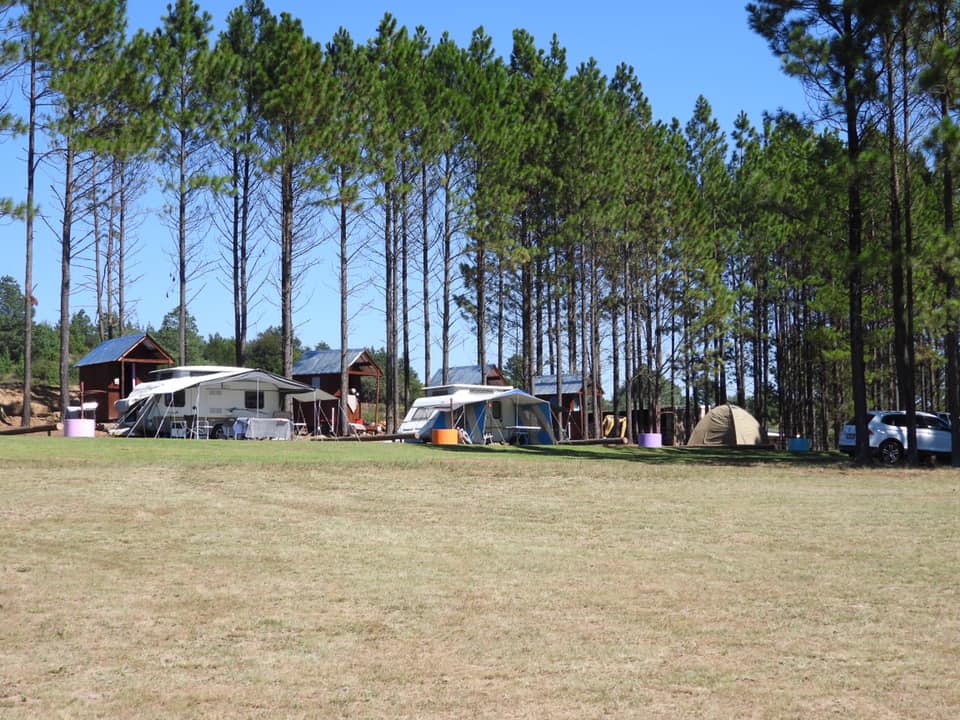 The Kingfisher Lodge Camping Grounds