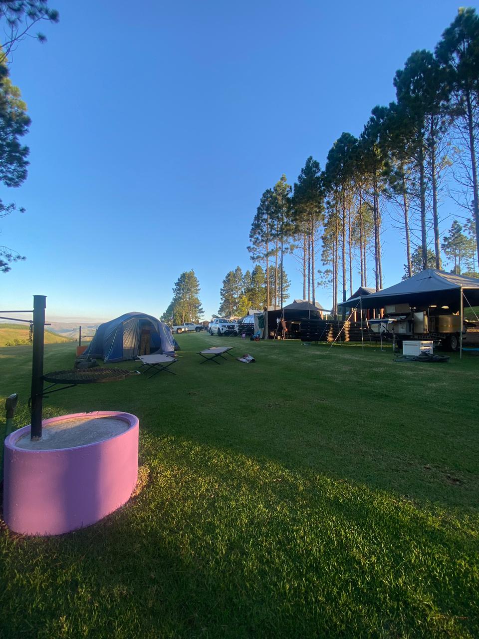 The Kingfisher Lodge Camping Grounds