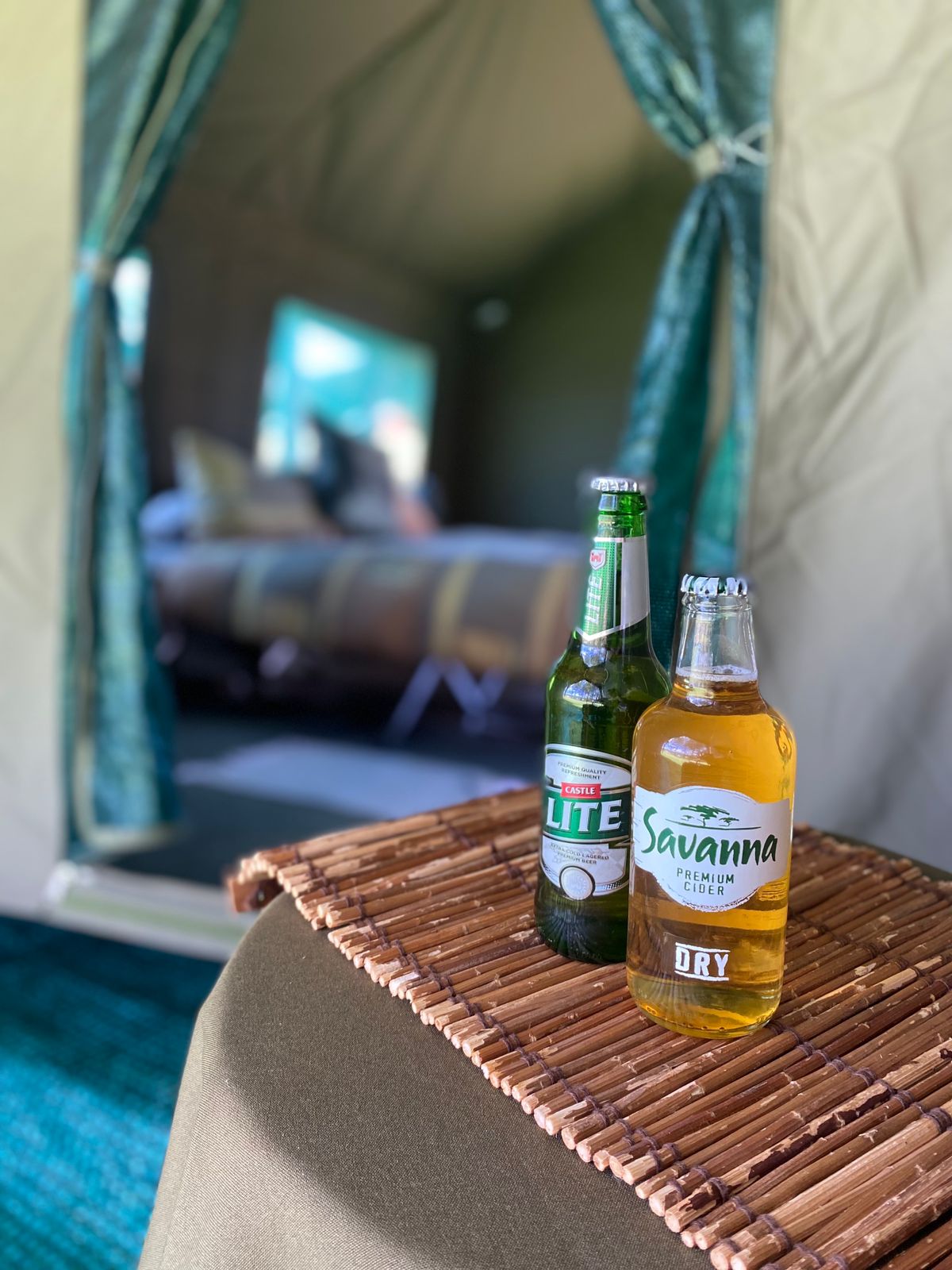 The Kingfisher Lodge Camping Grounds