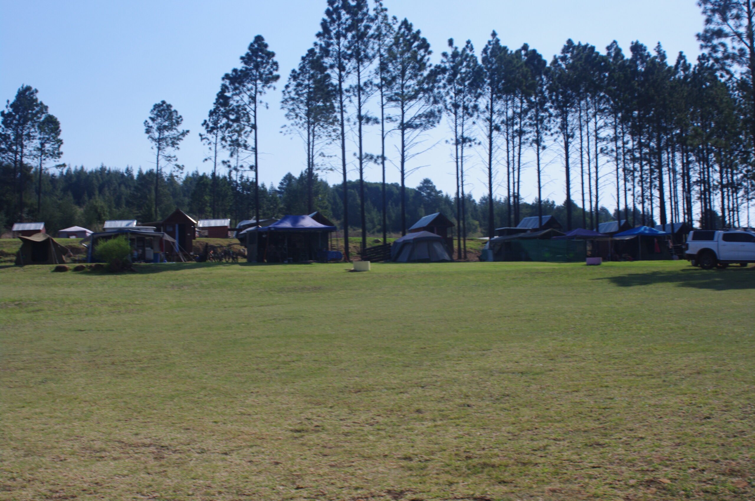 The Kingfisher Lodge Camping Grounds
