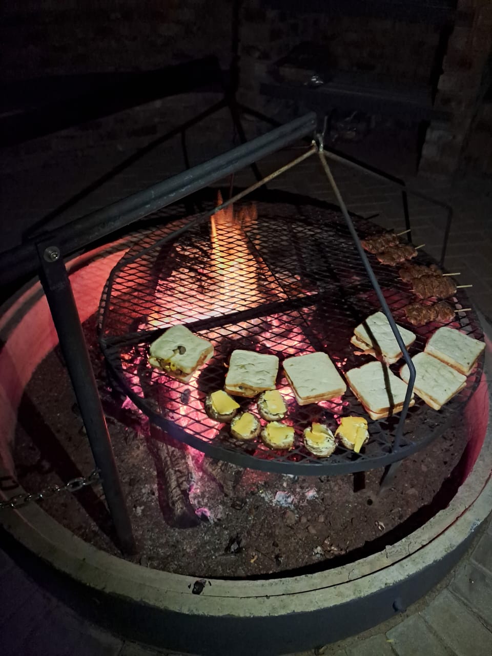 The Kingfisher Lodge Camping Grounds
