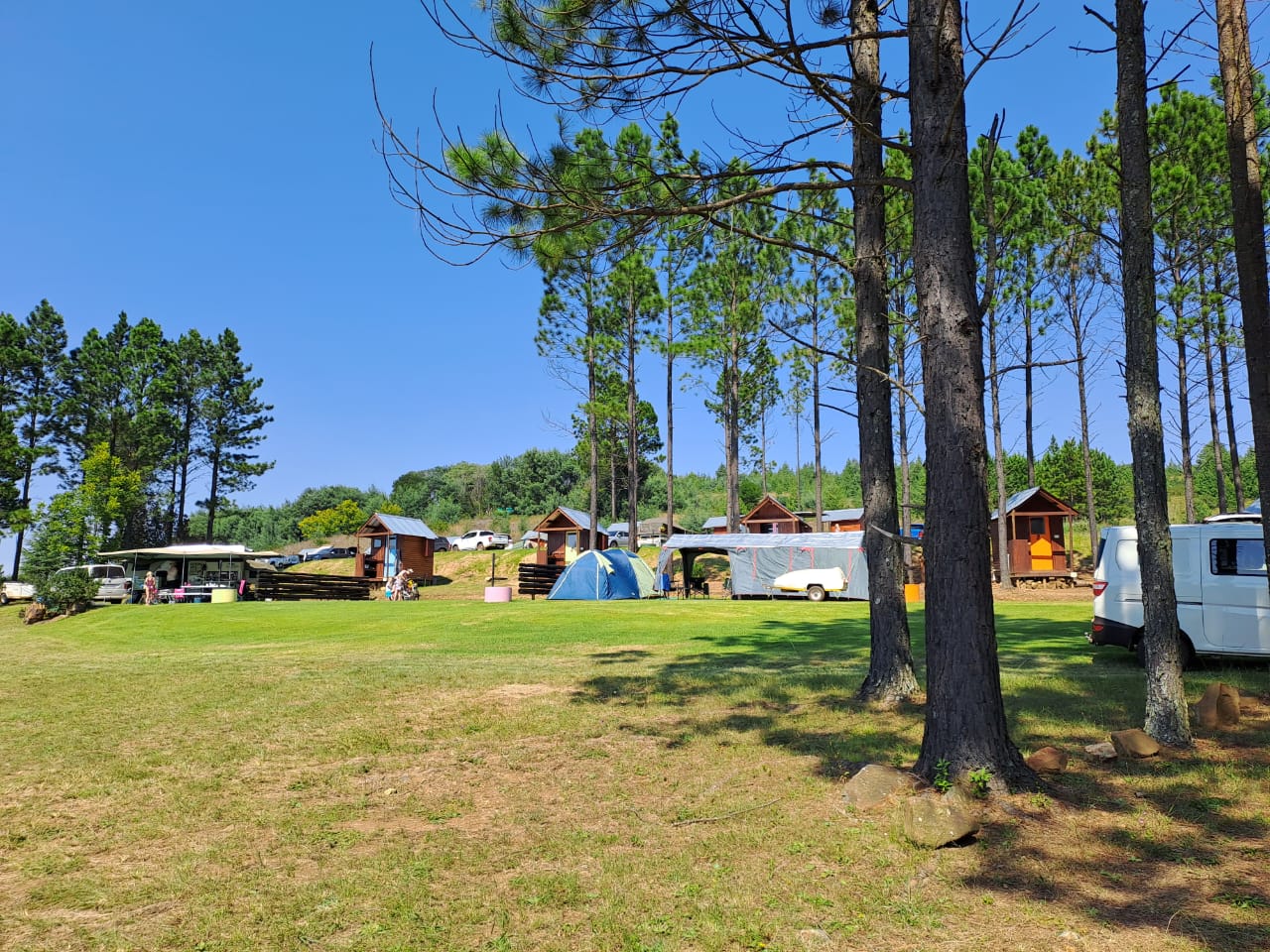The Kingfisher Lodge Camping Grounds