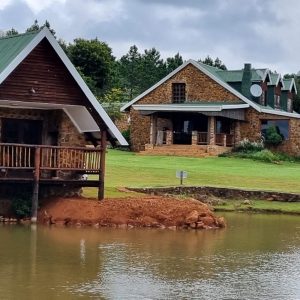 Chalets at The Kingfisher Lodge