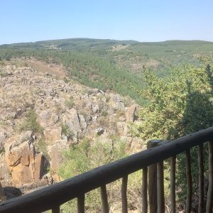 The Kingfisher Country Lodge Chalets View