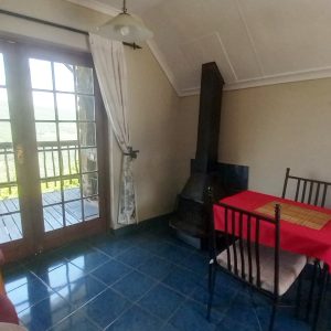 The Kingfisher Country Lodge Chalet