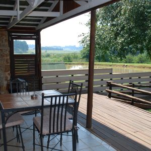 The Kingfisher Country Lodge Chalet