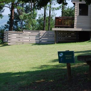 The Kingfisher Country Lodge Chalet