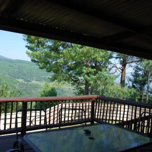 The Kingfisher Country Lodge Chalet
