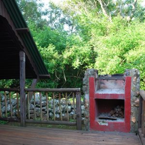 The Kingfisher Country Lodge Grounds