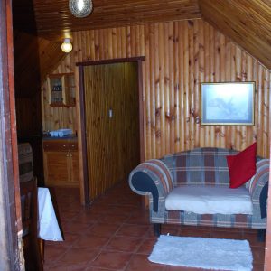 The Kingfisher Country Lodge Chalet