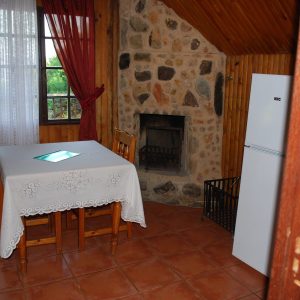 The Kingfisher Country Lodge Chalet