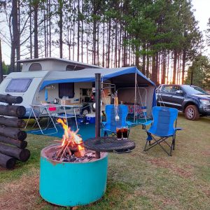 The Kingfisher Lodge Camping Grounds
