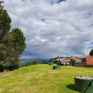 The Kingfisher Lodge Camping Grounds