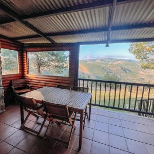 Chalets View at the Kingfisher Lodge