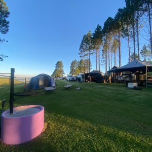 The Kingfisher Lodge Camping Grounds