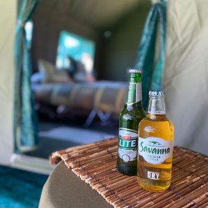 The Kingfisher Lodge Camping Grounds