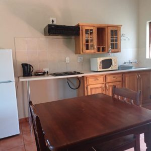 The Kingfisher Country Lodge Chalet View