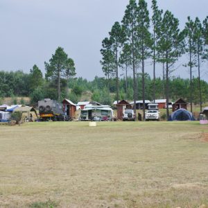 The Kingfisher Lodge Camping Grounds
