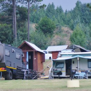The Kingfisher Lodge Camping Grounds