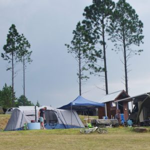 The Kingfisher Lodge Camping Grounds