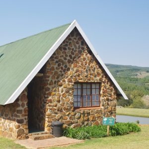Chalet at The Kingfisher Lodge