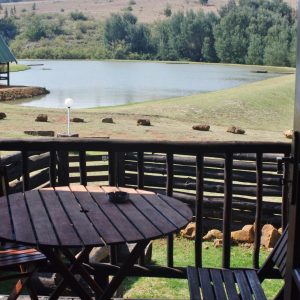 The Kingfisher Country Lodge Chalet