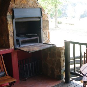 The Kingfisher Country Lodge Chalet