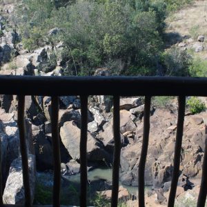 The Kingfisher Country Lodge Chalets View