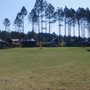 The Kingfisher Lodge Camping Grounds