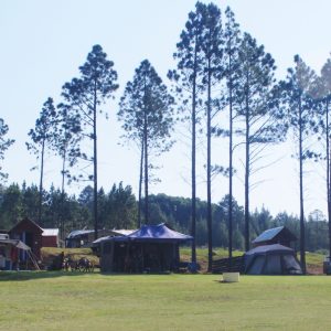 The Kingfisher Lodge Camping Grounds