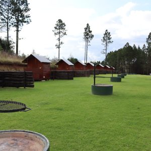 The Kingfisher Lodge Camping Grounds