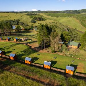 The Kingfisher Lodge and Camping Grounds