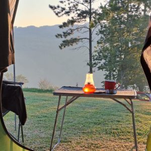 The Kingfisher Lodge Camping Grounds