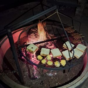 The Kingfisher Lodge Camping Grounds