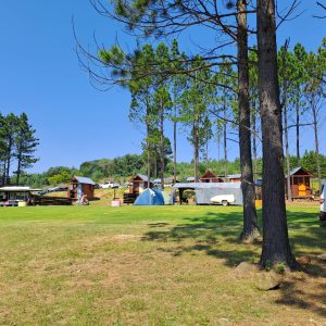 The Kingfisher Lodge Camping Grounds